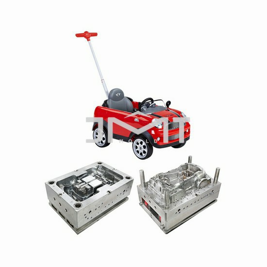 兒童電動(dòng)汽車模具